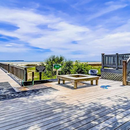 Spa On Port Royal Sound 2217 Хилтон-Хед-Айленд Экстерьер фото